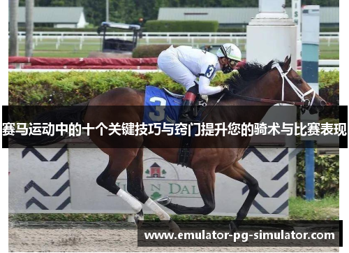 赛马运动中的十个关键技巧与窍门提升您的骑术与比赛表现 赛马运动中的十个关键技巧与窍门提升您的骑术与比赛表现